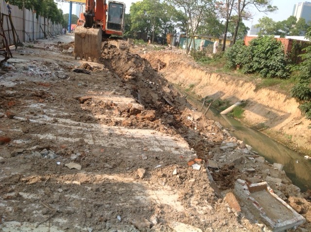 9 năm phải &lsquo;ăn nhờ ở đậu&rsquo; d&ugrave; c&oacute; đất giữa quận Thanh Xu&acirc;n