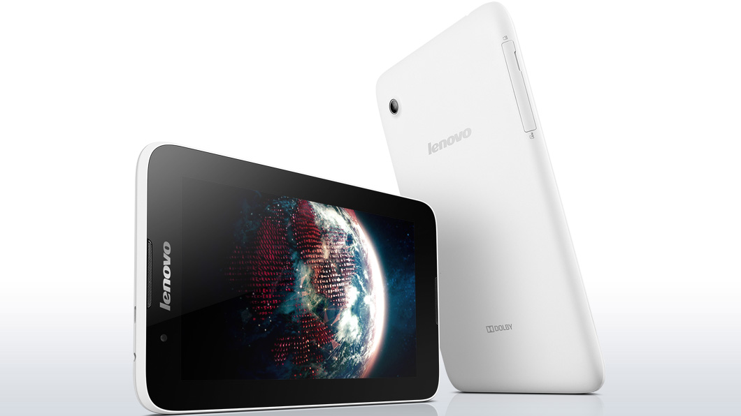 Lenovo IdeaTab A7-30 A3300 sang trọng nổi bật trong top m&aacute;y t&iacute;nh bảng gi&aacute; rẻ