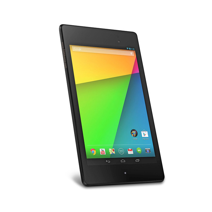 Asus Nexus 7 Wifi thời trang xứng danh trong top m&aacute;y t&iacute;nh bảng gi&aacute; rẻ
