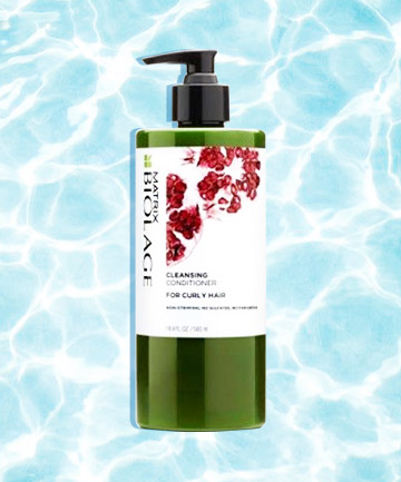 Matrix Biolage Cleansing Conditioner for Curly Hair nhẹ nh&agrave;ng l&agrave;m sạch t&oacute;c v&agrave; cung cấp độ ẩm chăm s&oacute;c m&aacute;i t&oacute;c xoăn lu&ocirc;n s&aacute;ng b&oacute;ng, mềm mượt