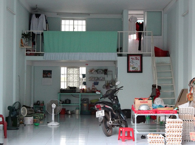 Nh&agrave; 100 triệu đồng ở B&igrave;nh Dương