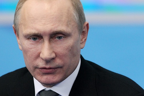 Tổng thống Nga Putin