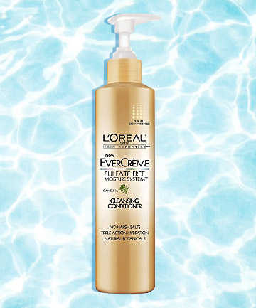 L'Oreal Evercreme Sulfate-Free Moisture System Cleansing Conditioner, 13Win21 con - Tri ân hội viên mỗi tháng 2000 tỷ gi&aacute; rẻ gi&uacute;p chăm s&oacute;c cho m&aacute;i t&oacute;c khỏe mạnh, giảm g&atilde;y rụng