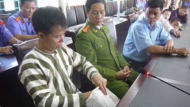 &aacute;n oan nguyễn thanh chấn
