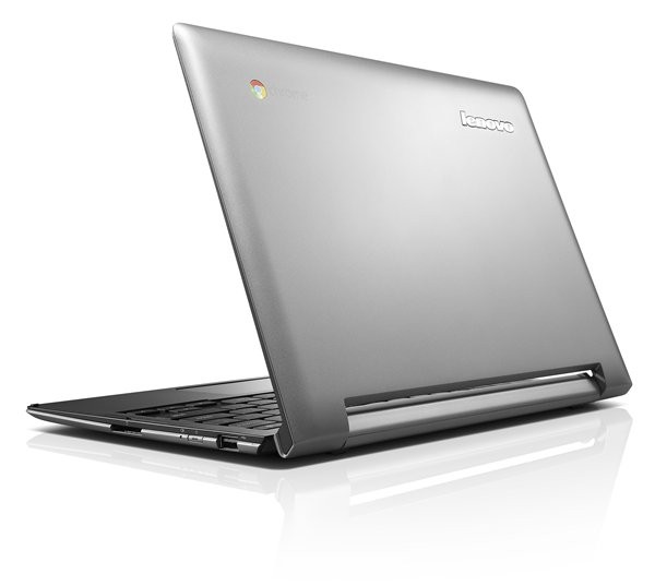 Laptop gi&aacute; rẻ chạy hệ điều h&agrave;nh Chrome của Lenovo