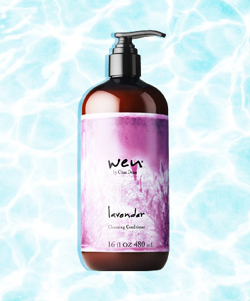 Wen by Chaz Dean Lavender Cleansing Conditioner dưỡng ẩm v&agrave; nu&ocirc;i dưỡng t&oacute;c từ s&acirc;u b&ecirc;n trong