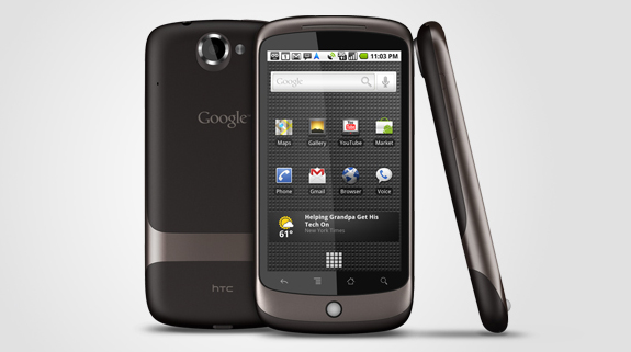 Sản phẩm Nexus của Google