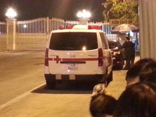 &ocirc;ng nguyễn b&aacute; thanh về nước