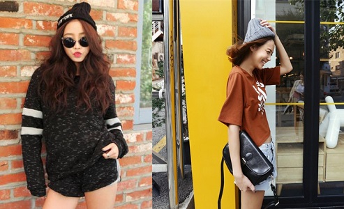 Mặc đẹp ng&agrave;y lạnh với phụ kiện mũ len như c&aacute;c fashionista nổi tiếng tr&ecirc;n thế giới