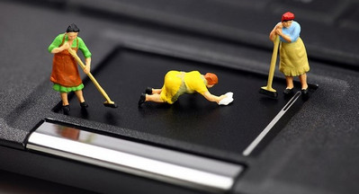 10 c&aacute;ch l&agrave;m m&aacute;t cho m&aacute;y t&iacute;nh hiệu quả
