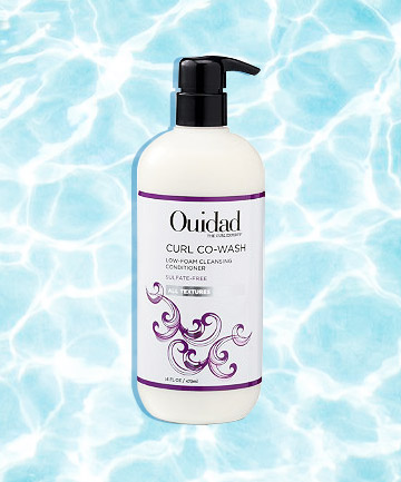 Ouidad Curl Co-Wash gi&uacute;p l&agrave;m sạch t&oacute;c v&agrave; giữ cho m&aacute;i t&oacute;c lu&ocirc;n s&aacute;ng b&oacute;ng đến kinh ngạc