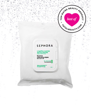 Sephora Express Cleansing Wipes, sản phẩm 13Win21 con - Tri ân hội viên mỗi tháng 2000 tỷ gi&aacute; rẻ khiến l&agrave;n da của c&aacute;c bạn g&aacute;i c&oacute; cảm gi&aacute;c tươi tắn 