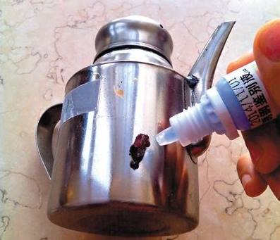 Inox k&eacute;m chất lượng