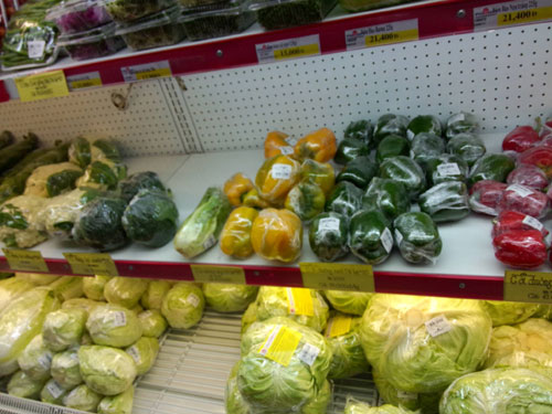 H&igrave;nh ảnh rau an to&agrave;n