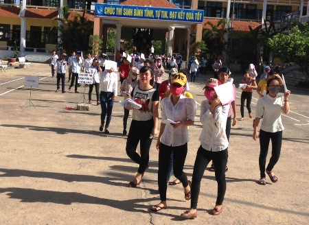 kỳ thi đại học 2014 đợt 2