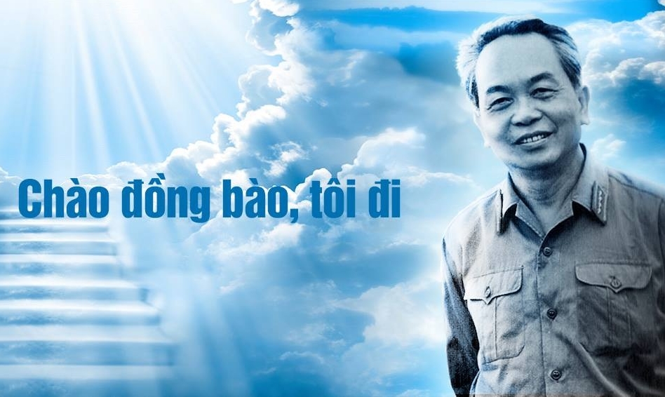 10 sự kiện 2013: Đại tướng V&otilde; Nguy&ecirc;n Gi&aacute;p