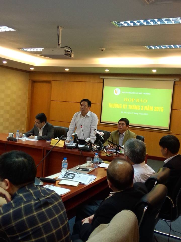 Thứ trưởng Nguyễn Th&aacute;i Lai