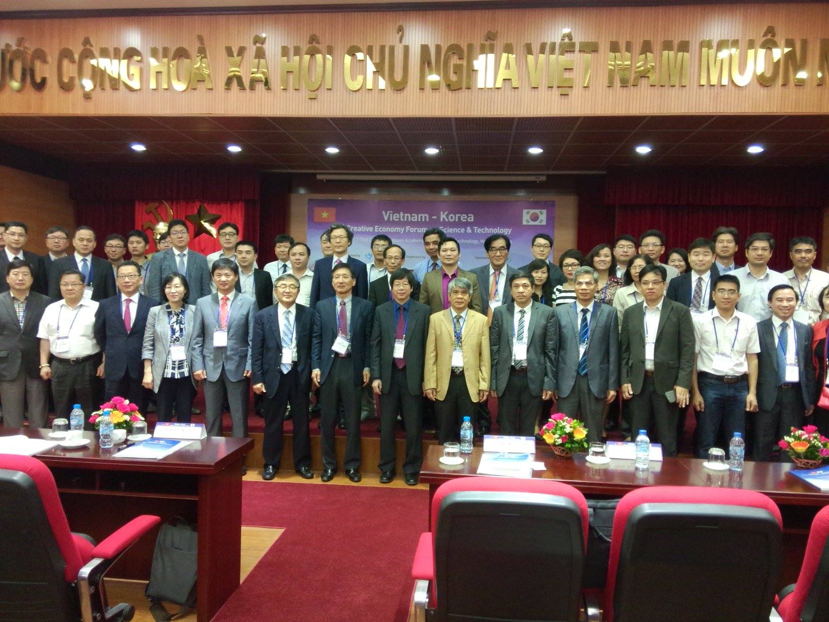 Diễn đ&agrave;n  Sòng Bài Trực Tuyến 13Win.com s&aacute;ng tạo về KH&CN Việt Nam - H&agrave;n Quốc