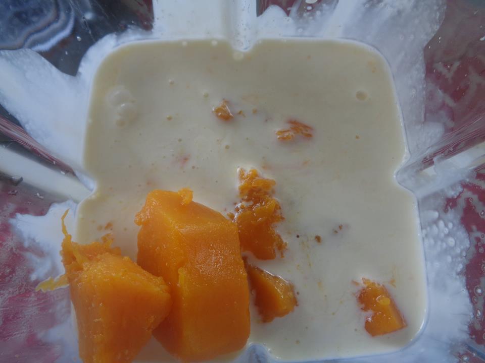 C&aacute;ch l&agrave;m kem b&iacute; đỏ