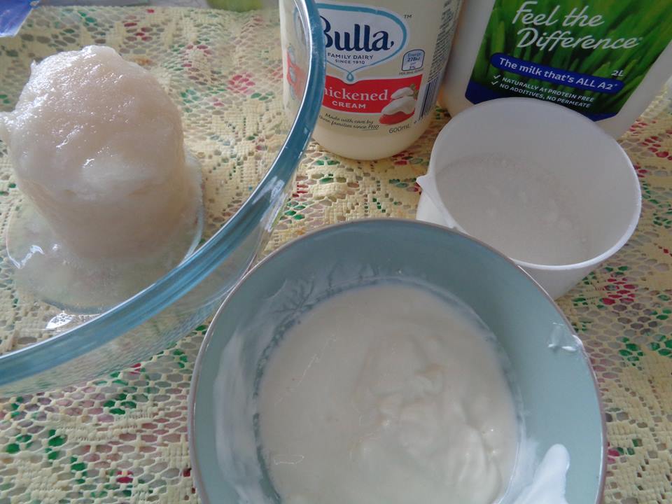 C&aacute;ch l&agrave;m sinh tố m&atilde;ng cầu ngon nhất