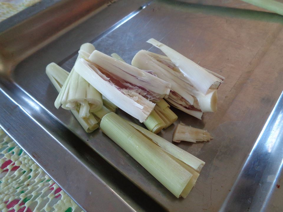 Nước đ&aacute; sả