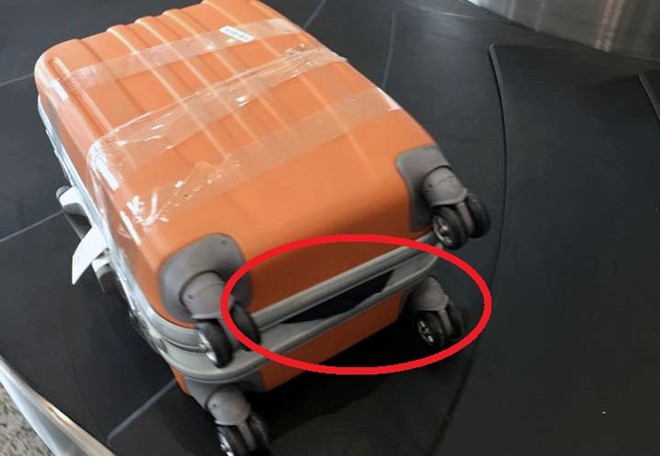 Khách Vietjet Air bị mất đồ Khách Vietjet Air bị mất đồ