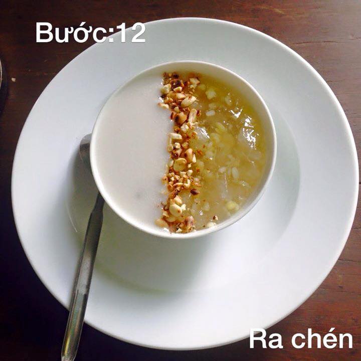 Cách làm chè bưởi ngon như ngoài hàng và đơn giản không ngờ