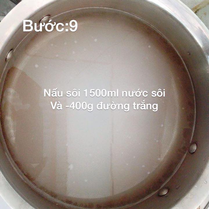 Cách làm chè bưởi ngon như ngoài hàng và đơn giản không ngờ