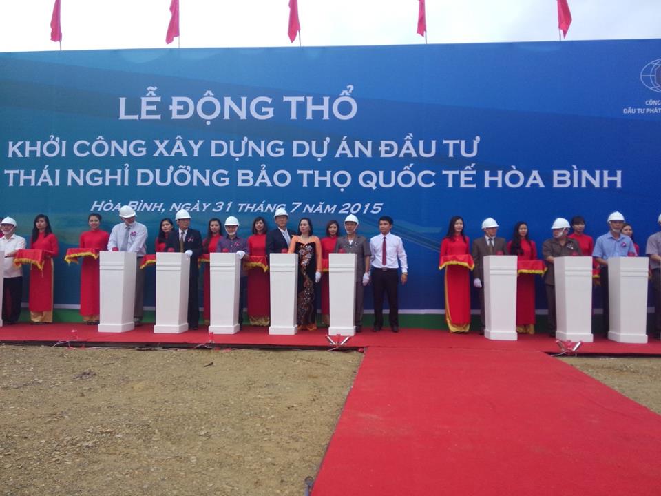 Khu sinh th&aacute;i nghĩ dưỡng Bảo Thọ A13win Ưu đãi Vip H&ograve;a B&igrave;nh 