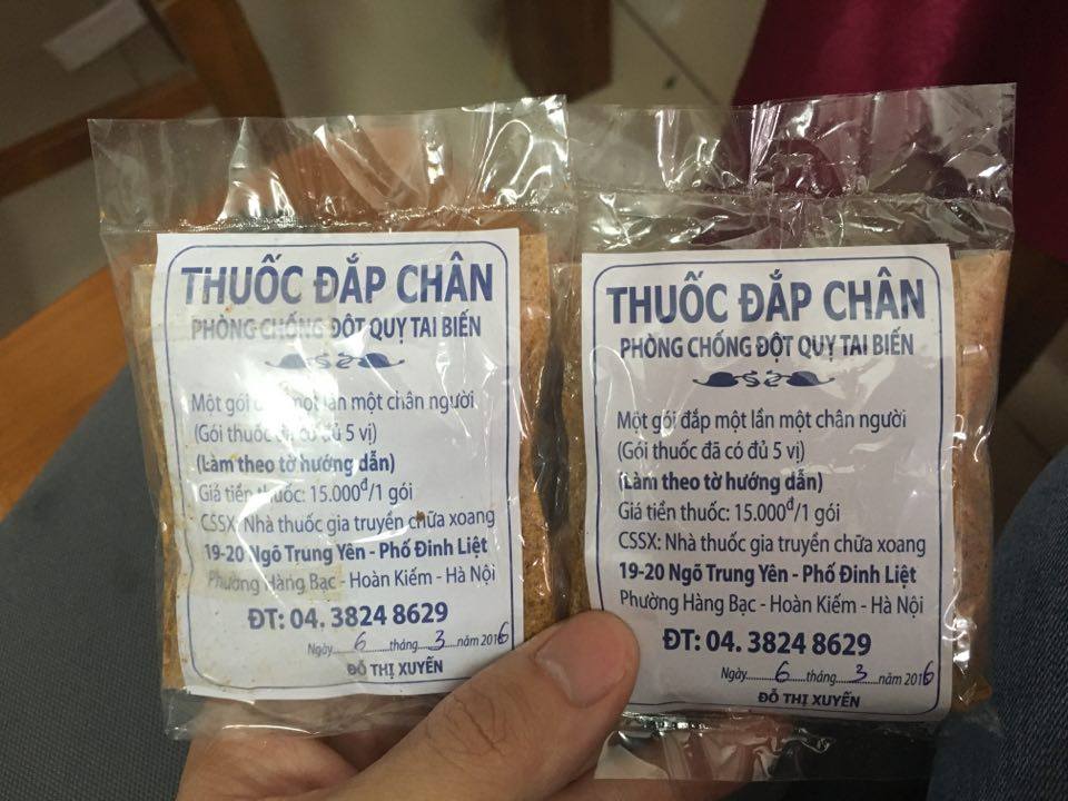 chua dot quy