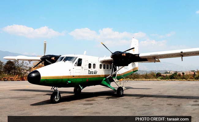 Chiếc m&aacute;y bay mất t&iacute;ch ở Nepal l&agrave; của h&atilde;ng h&agrave;ng kh&ocirc;ng Tara Airlines