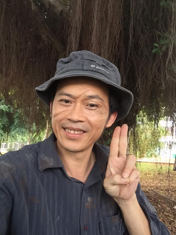 Ho&agrave;i Linh &ldquo;du c&ocirc;n&rdquo; tr&ecirc;n phim trường