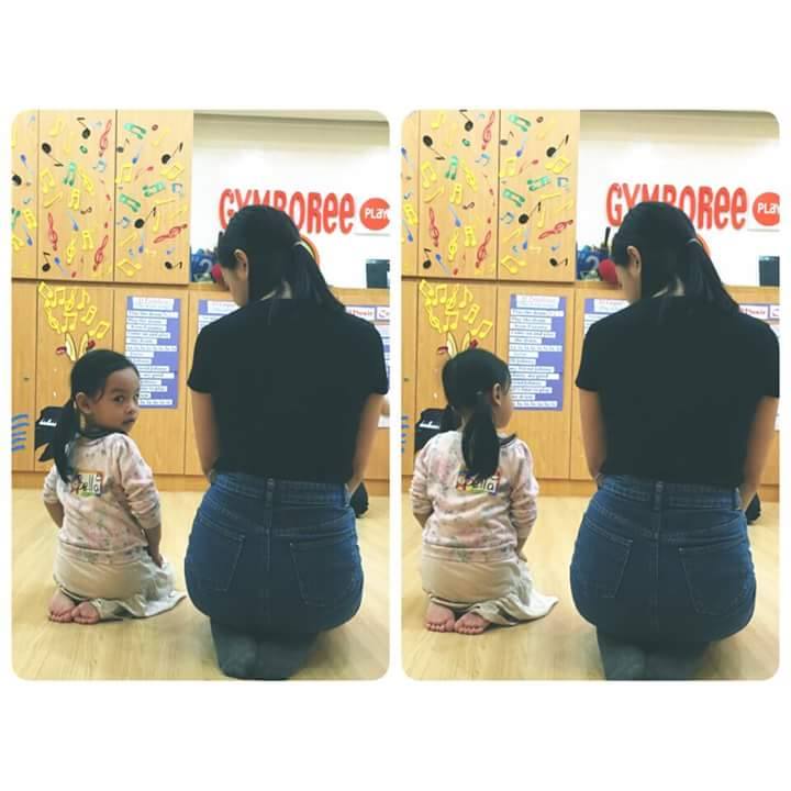 B&oacute;ng lung g&acirc;y thương nhớ của mẹ con Phạm Quỳnh Anh