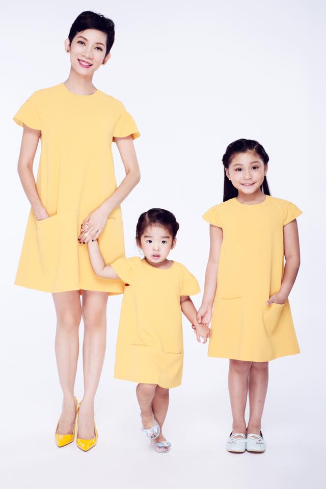 Xu&acirc;n Lan b&ecirc;n 2 c&ocirc; c&ocirc;ng ch&uacute;a đ&aacute;ng y&ecirc;u