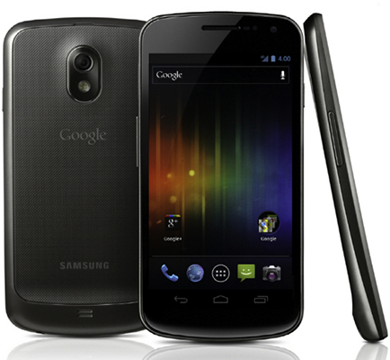 Sản phẩm Nexus của Google