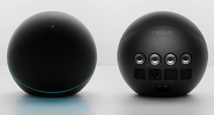 Sản phẩm Nexus của Google