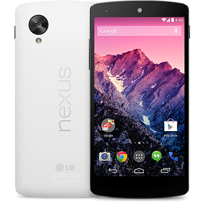 Sản phẩm Nexus của Google