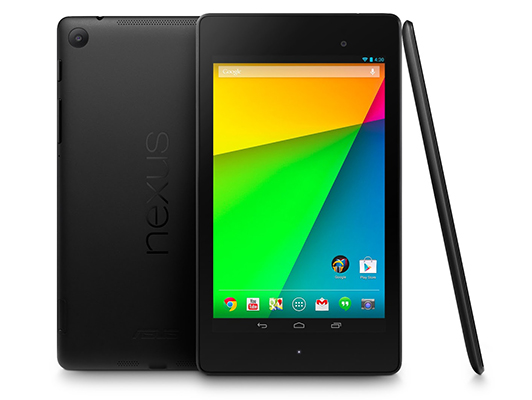 Sản phẩm Nexus của Google