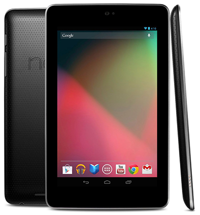 Sản phẩm Nexus của Google