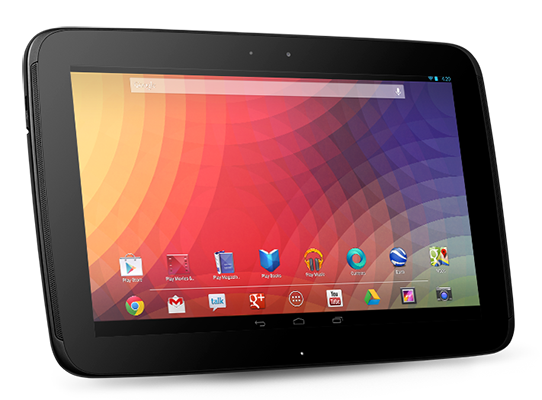 Sản phẩm Nexus của Google