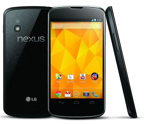 Sản phẩm Nexus của Google