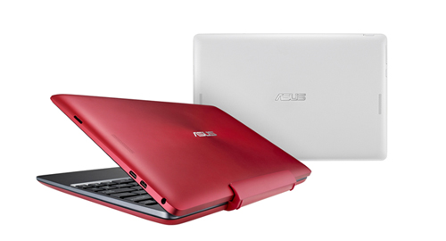 Nổi bật trong top laptop gi&aacute; rẻ với ASUS Transformer Book T100