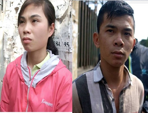 141 bắt cặp đ&ocirc;i mang ma t&uacute;y