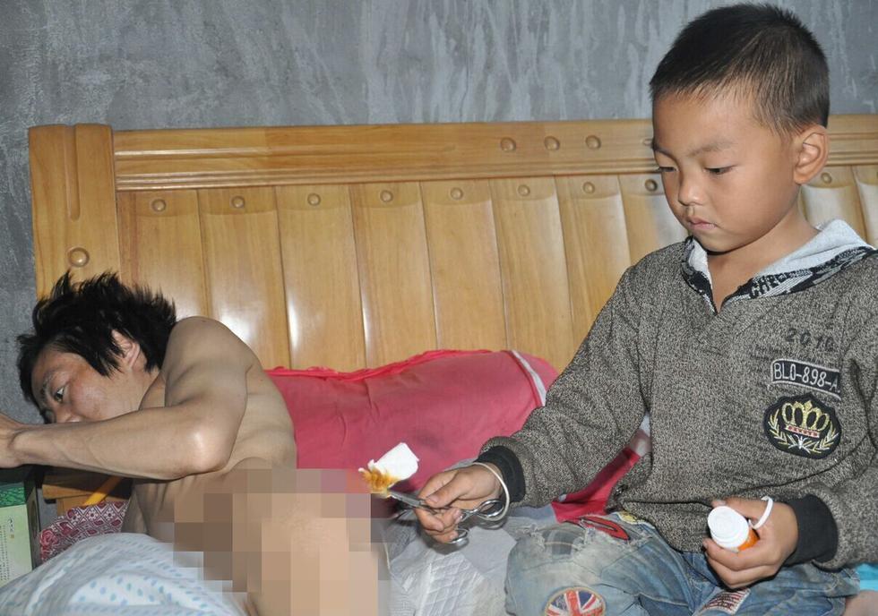 cậu b&eacute;