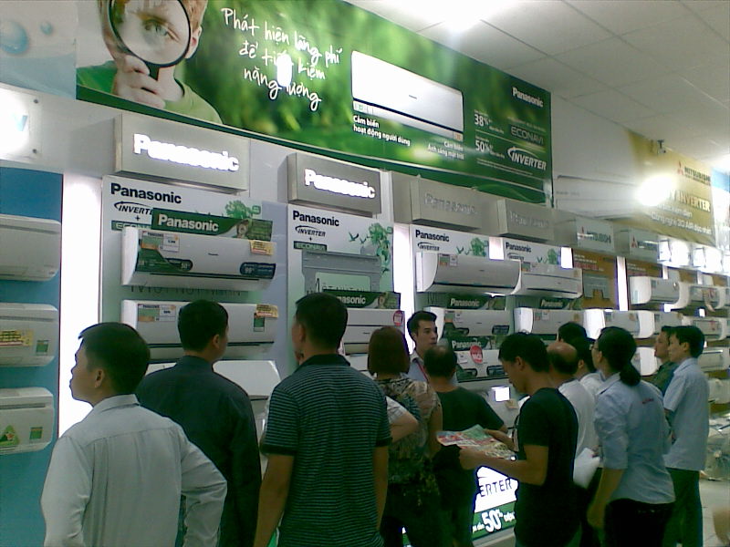 Tư vấn mua điều h&ograve;a