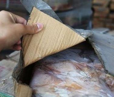 thịt độc hại