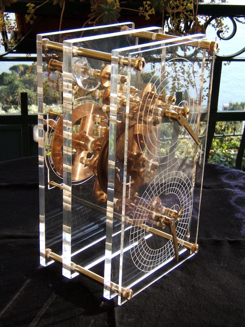 M&ocirc; h&igrave;nh phục dựng cỗ m&aacute;y