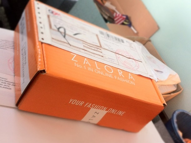 Zalora Việt Nam sẽ được rao b&aacute;n? Ảnh: Người đồng h&agrave;nh