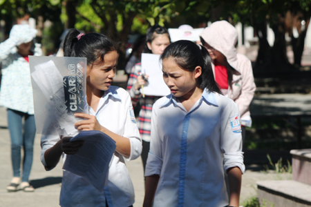 kỳ thi đại học 2014 đợt 2