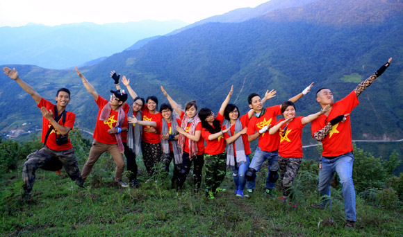 Đồ phượt si&ecirc;u rẻ cho h&egrave; 2014